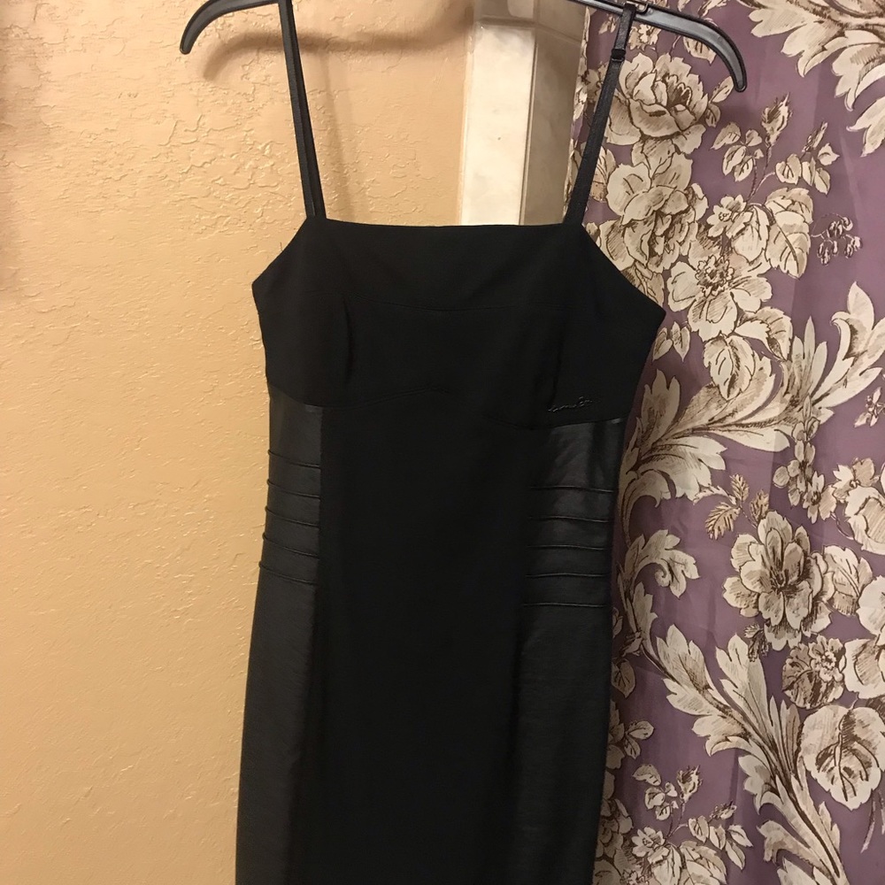 Short dress